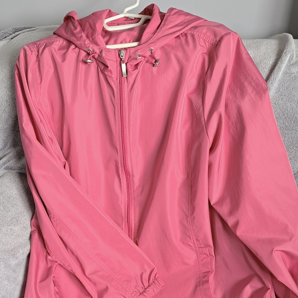 Northern Reflections Salmon Packaway Jacket